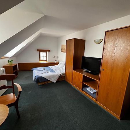 Apartmany Baroko Broumov Luaran gambar