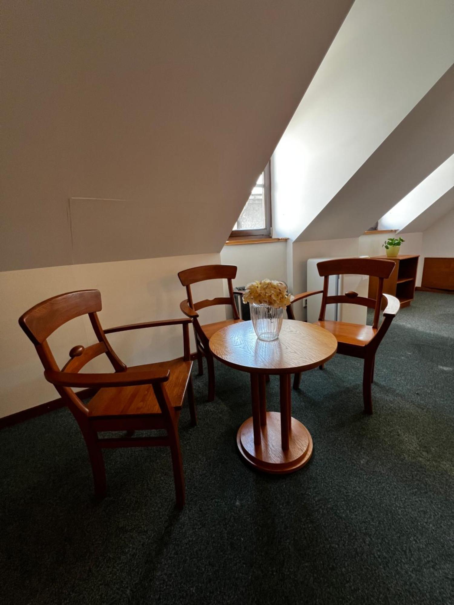 Apartmany Baroko Broumov Luaran gambar