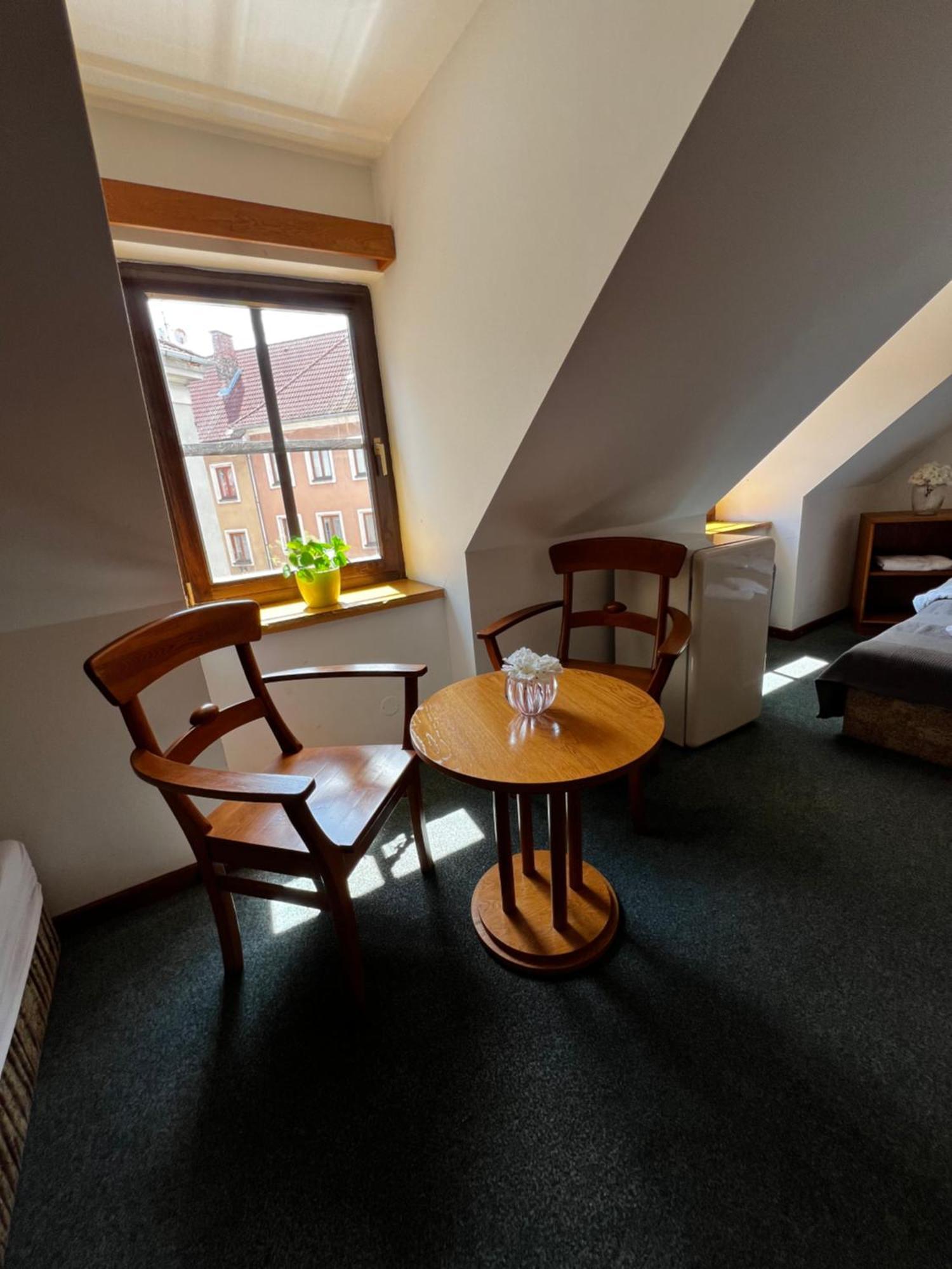 Apartmany Baroko Broumov Luaran gambar