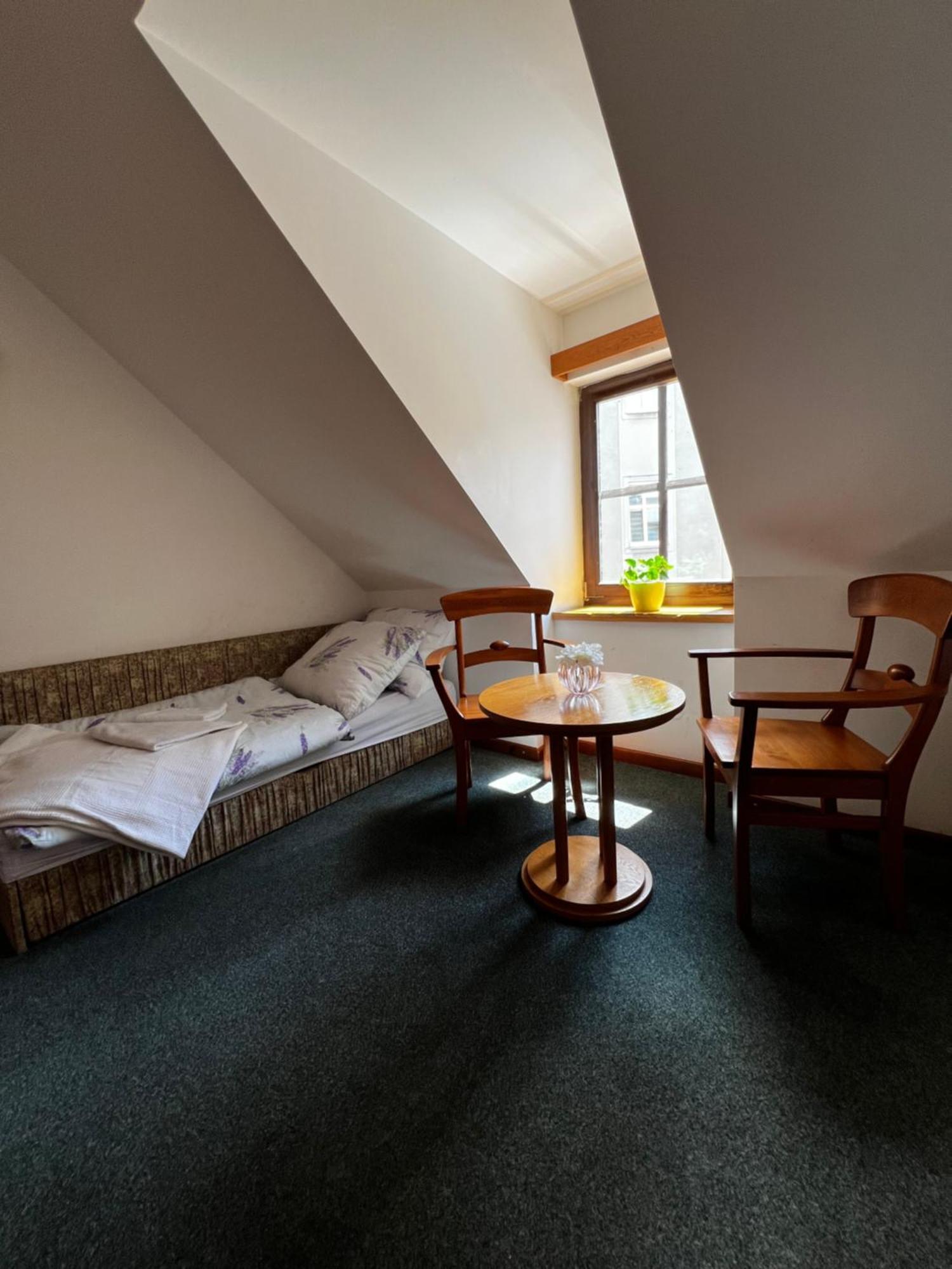 Apartmany Baroko Broumov Luaran gambar