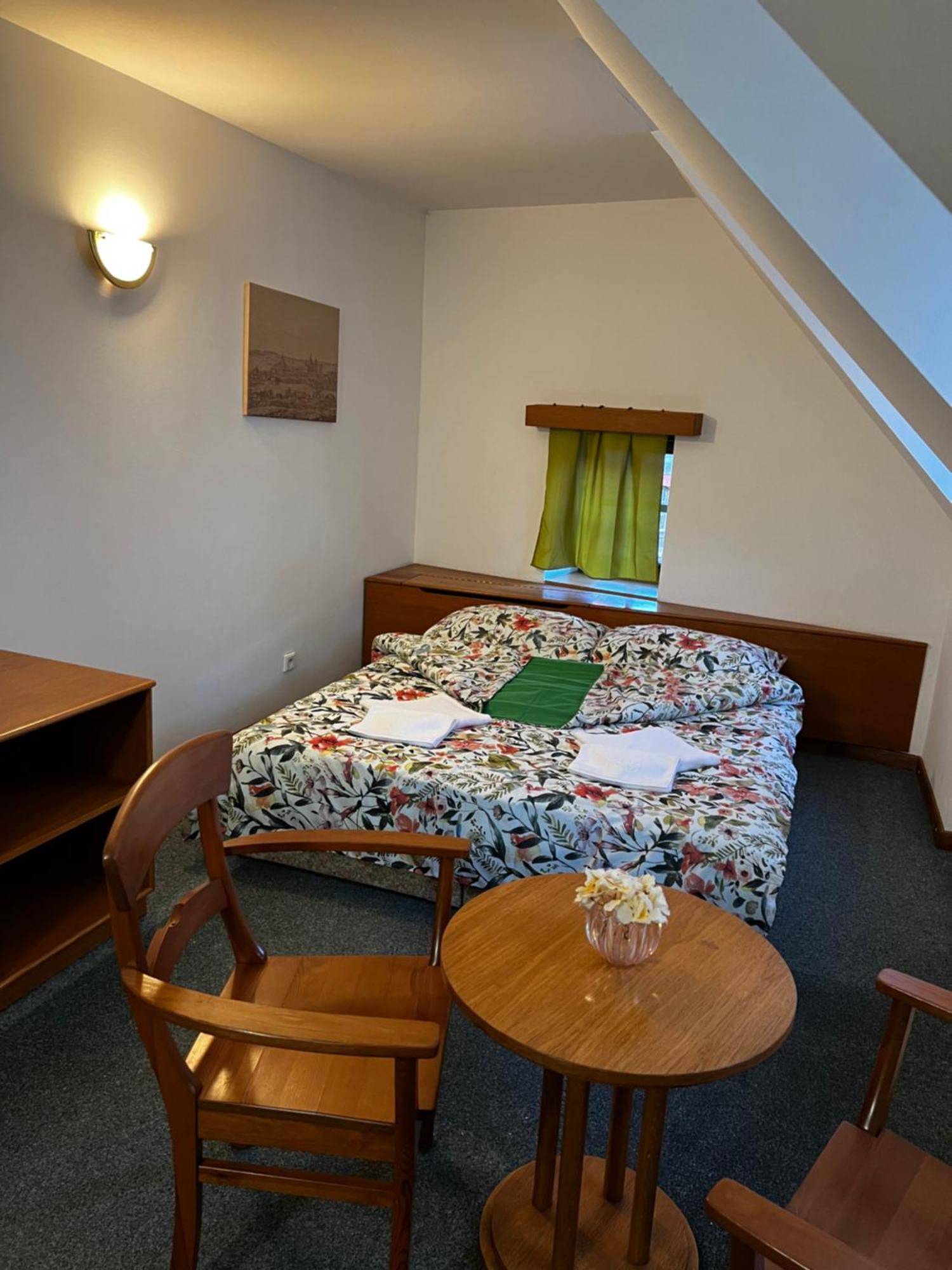 Apartmany Baroko Broumov Luaran gambar
