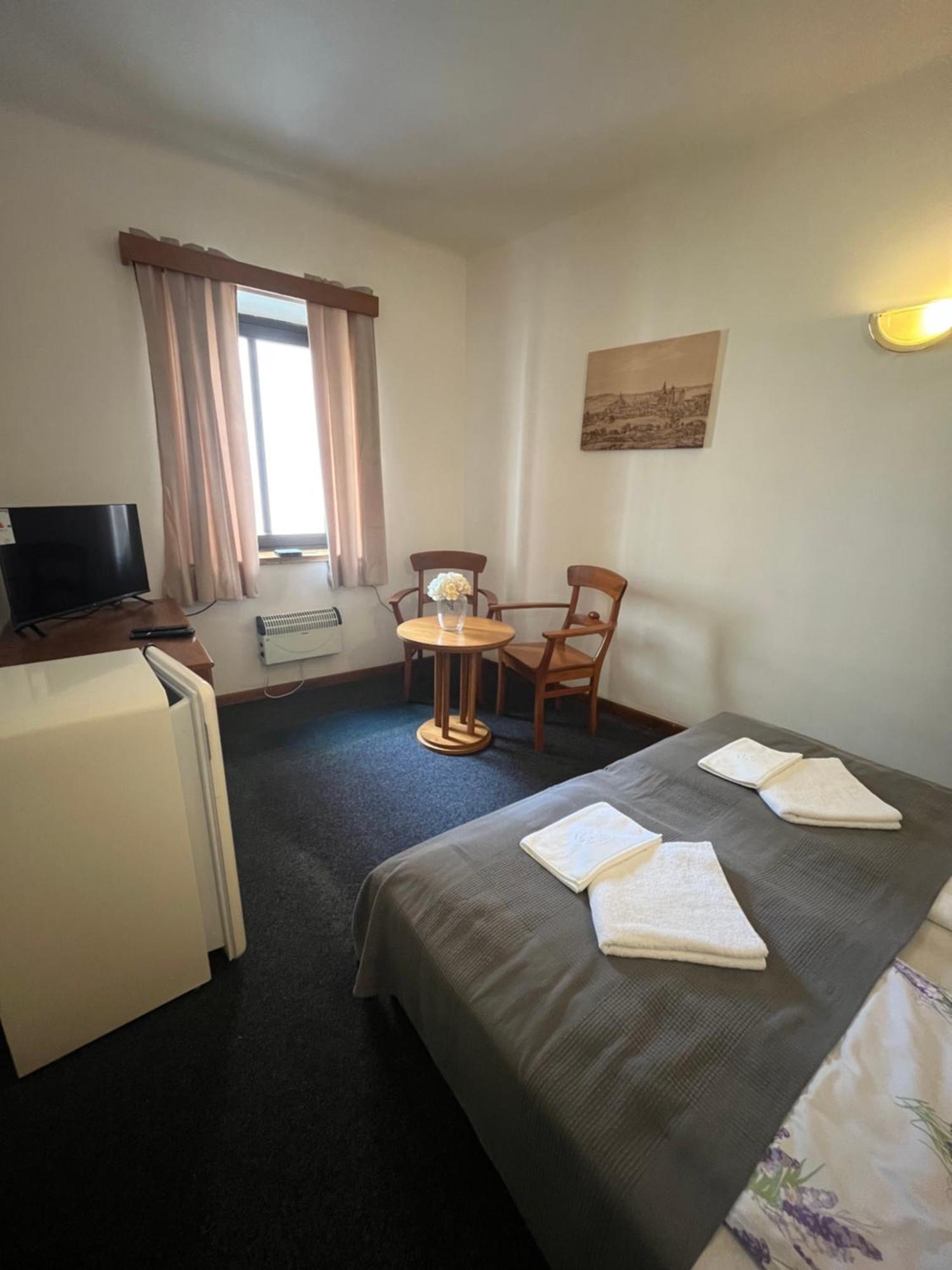 Apartmany Baroko Broumov Luaran gambar
