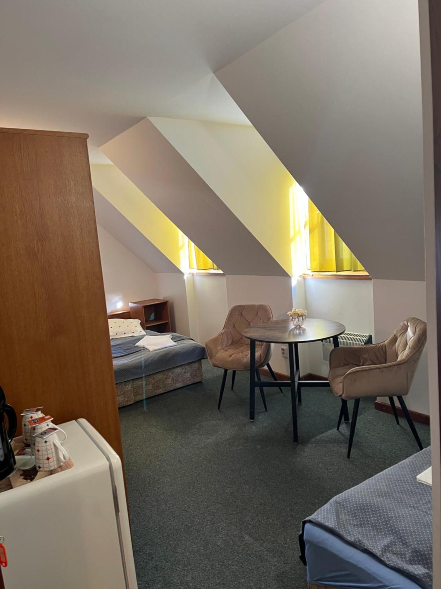 Apartmany Baroko Broumov Luaran gambar