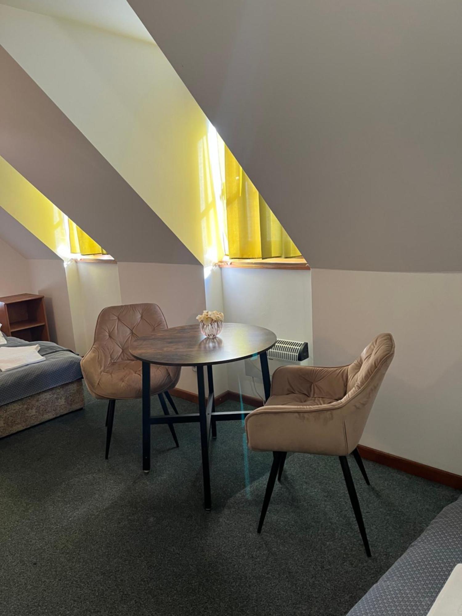 Apartmany Baroko Broumov Luaran gambar