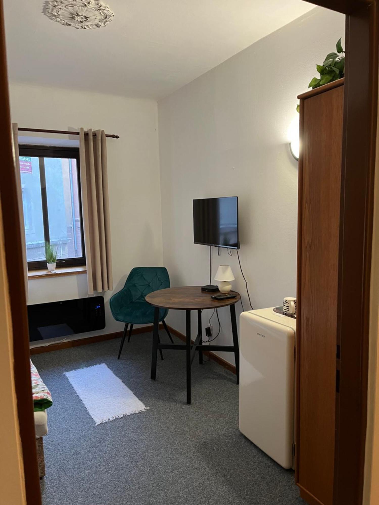 Apartmany Baroko Broumov Luaran gambar