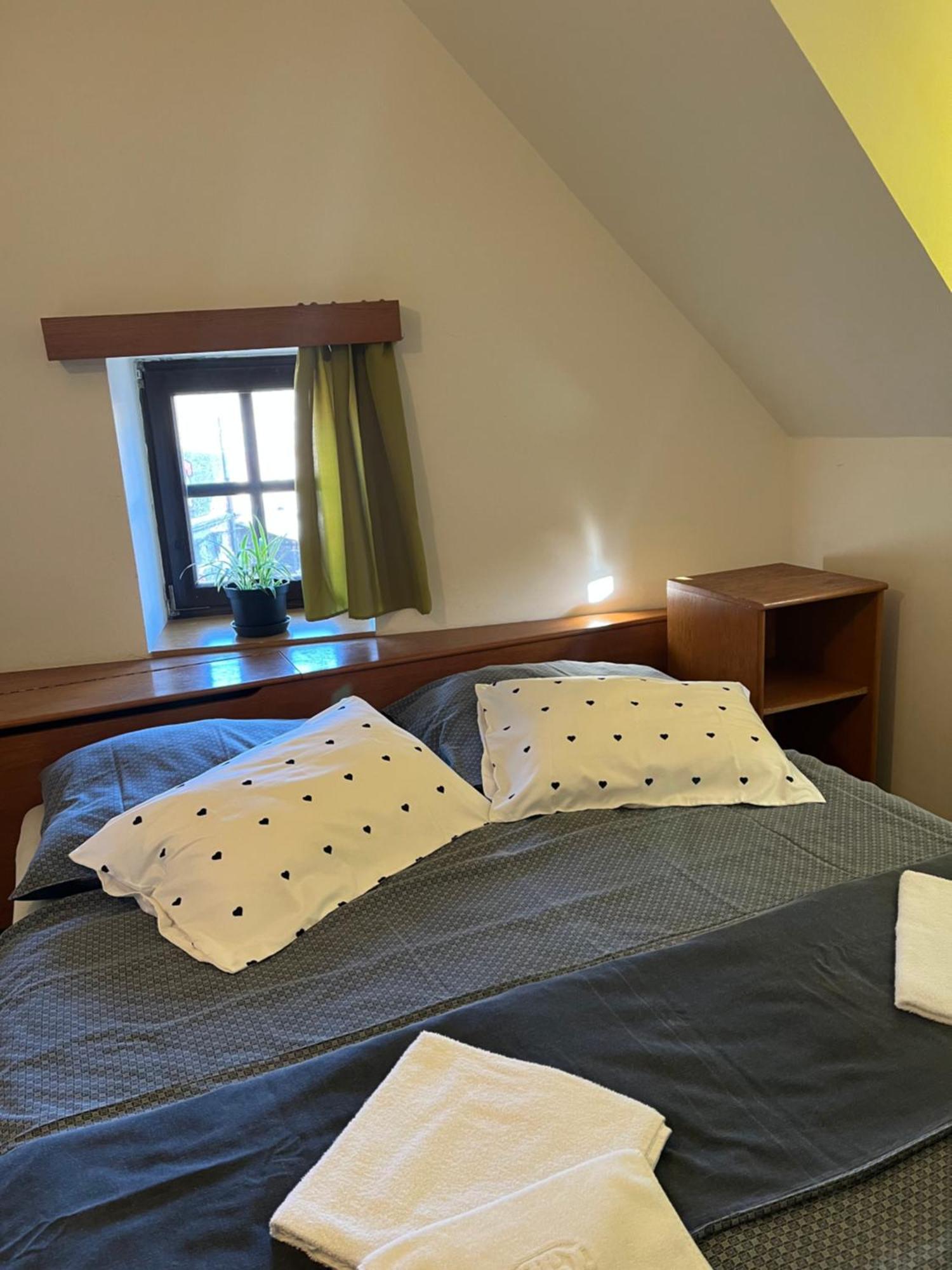 Apartmany Baroko Broumov Luaran gambar
